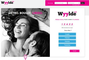 Wyylde, site de rencontres coquine